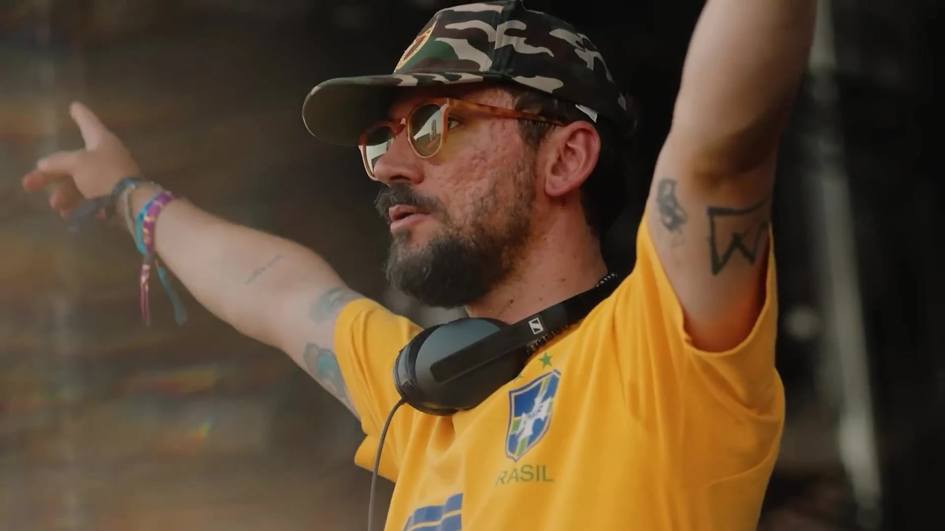DJ performansı